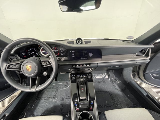 2024 Porsche 911 4S
