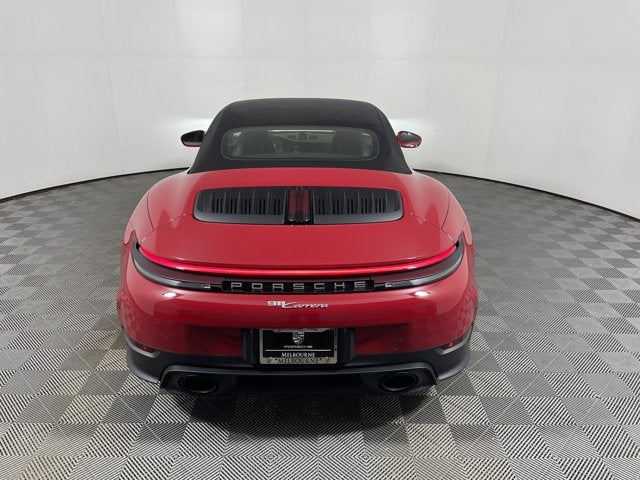 2025 Porsche 911 Carrera