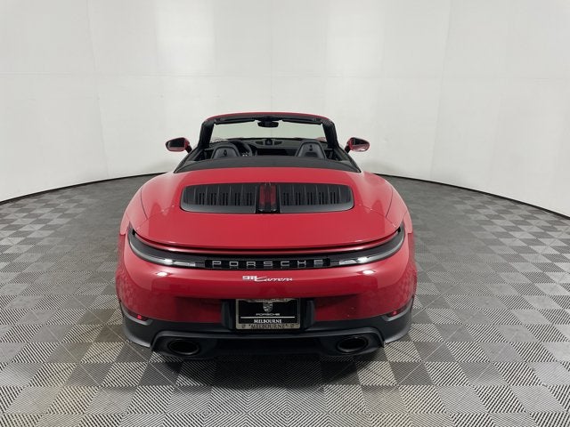 2025 Porsche 911 Carrera