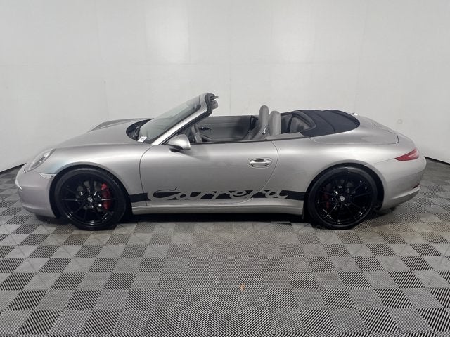 2013 Porsche 911 Carrera S