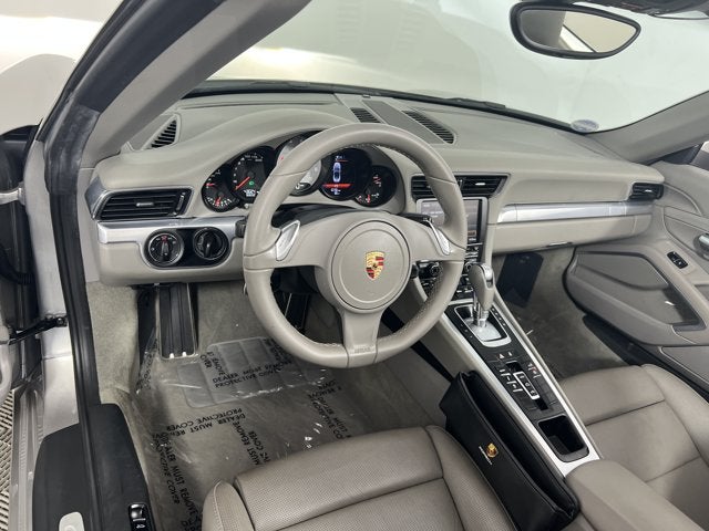 2013 Porsche 911 Carrera S