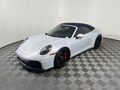 2025 Porsche 911 Carrera GTS