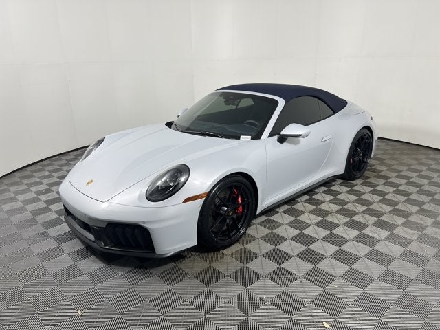 2025 Porsche 911 Carrera GTS
