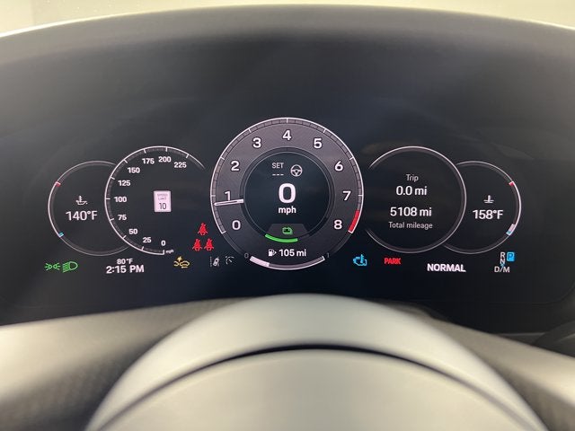 2025 Porsche 911 Carrera GTS