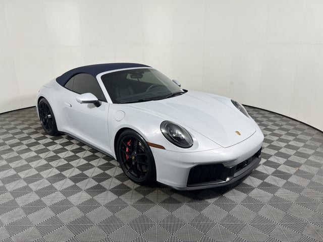 2025 Porsche 911 Carrera GTS