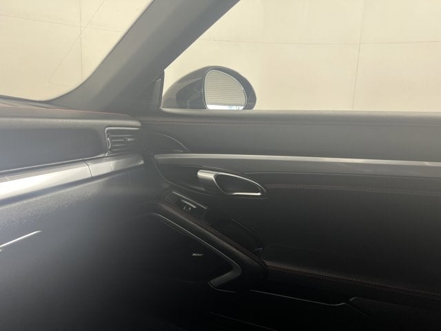 2018 Porsche 911 Turbo Cabriolet