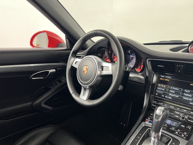 2015 Porsche 911 Base