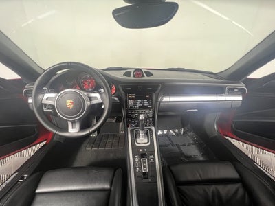 2015 Porsche 911 Base