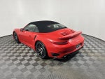 2015 Porsche 911 Base