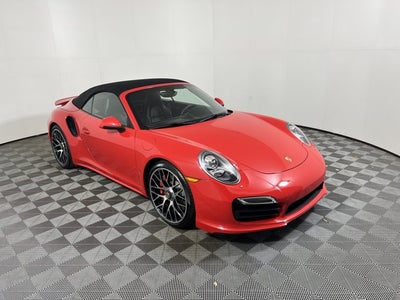 2015 Porsche 911 Base