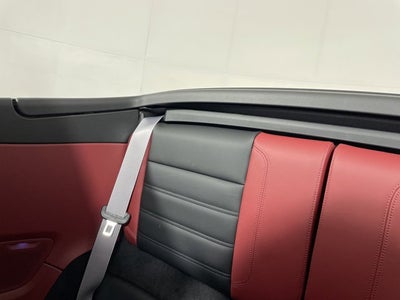 2025 Porsche 911 Turbo S Cabriolet