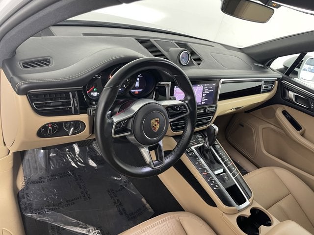 2021 Porsche Macan Base