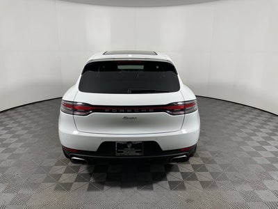 2021 Porsche Macan Base