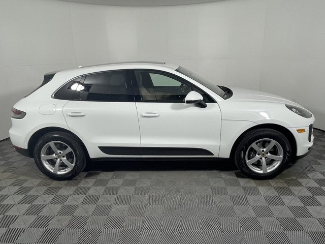 2021 Porsche Macan Base