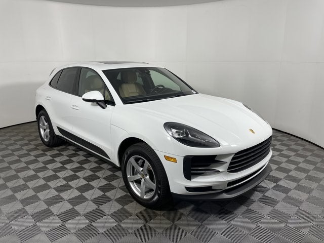 2021 Porsche Macan Base