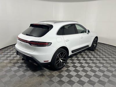 2024 Porsche Macan Base