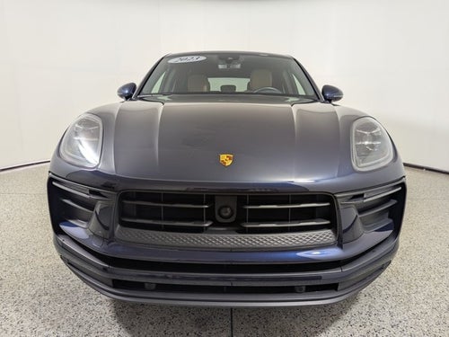 2023 Porsche Macan T AWD