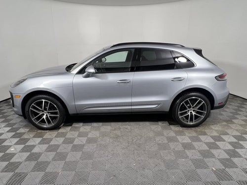2026 Porsche Macan Base