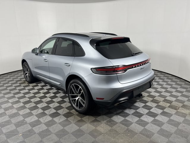 2026 Porsche Macan Base