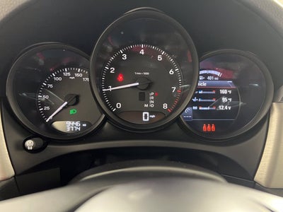 2026 Porsche Macan Base