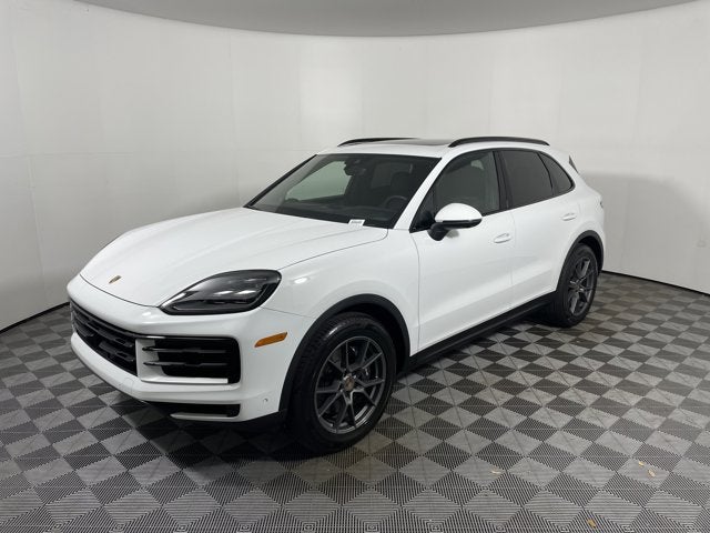 2026 Porsche Cayenne AWD