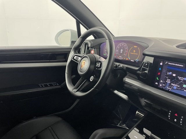2026 Porsche Cayenne AWD
