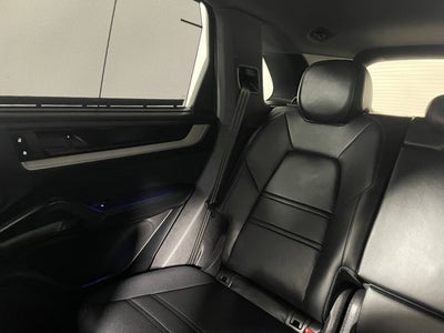 2026 Porsche Cayenne AWD