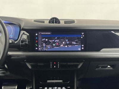 2026 Porsche Cayenne AWD