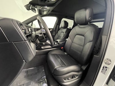 2026 Porsche Cayenne AWD