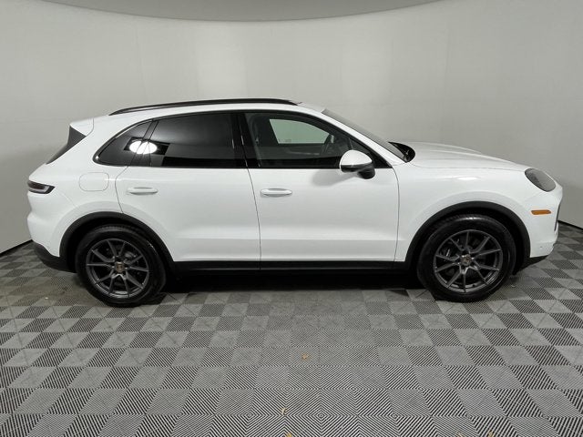 2026 Porsche Cayenne AWD