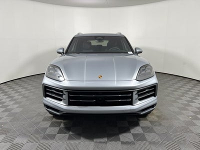 2026 Porsche Cayenne Base
