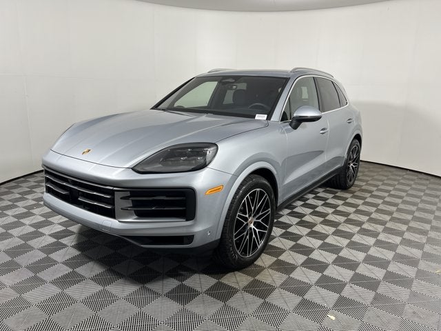 2026 Porsche Cayenne Base