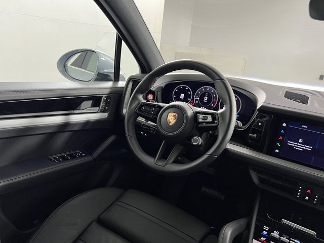 2026 Porsche Cayenne Base