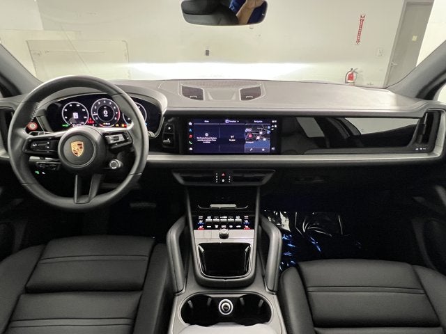 2026 Porsche Cayenne Base