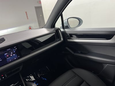 2026 Porsche Cayenne Base