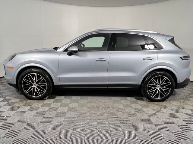 2026 Porsche Cayenne Base