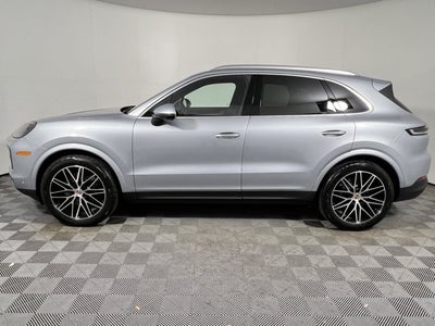 2026 Porsche Cayenne Base