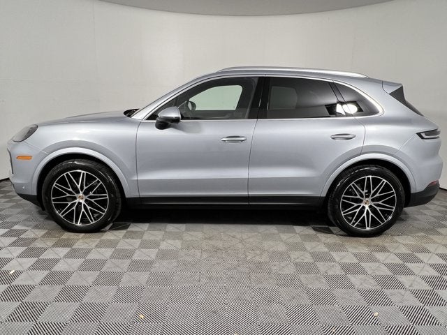 2026 Porsche Cayenne Base