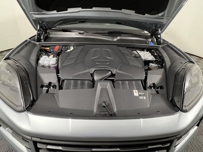 2026 Porsche Cayenne Base