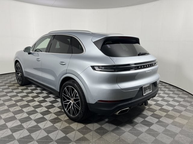 2026 Porsche Cayenne Base