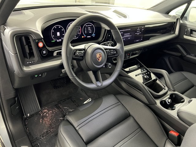 2026 Porsche Cayenne Base