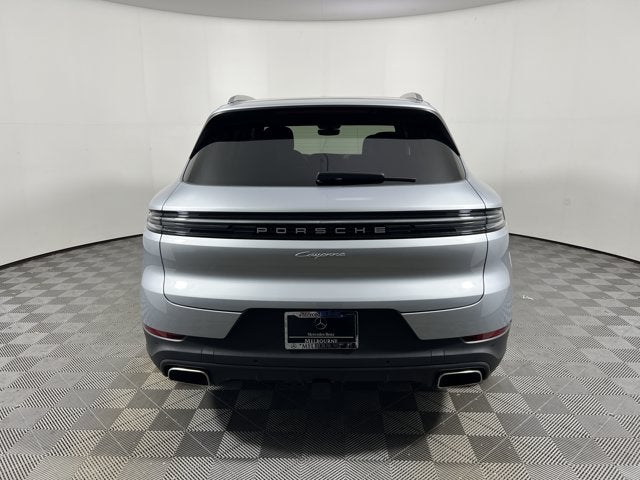 2026 Porsche Cayenne Base