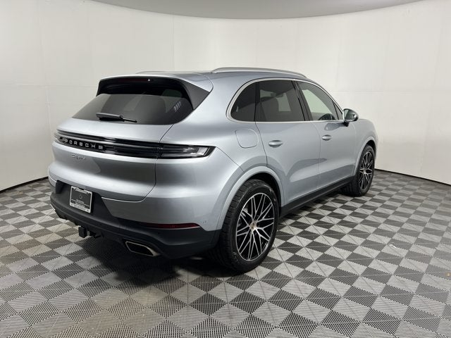 2026 Porsche Cayenne Base