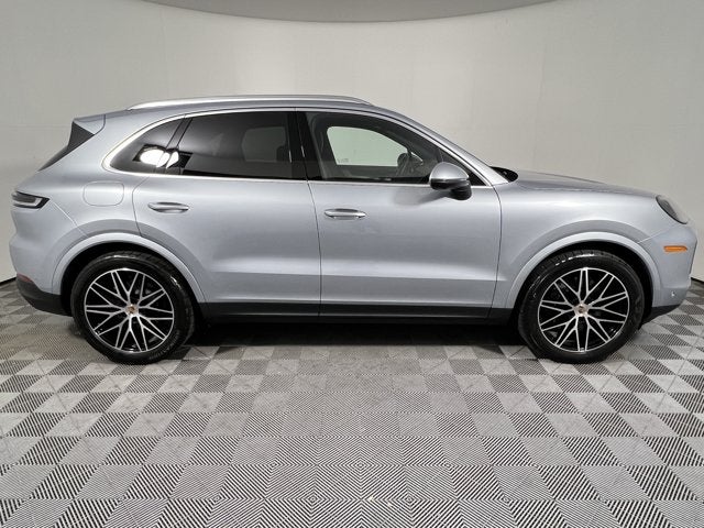 2026 Porsche Cayenne Base