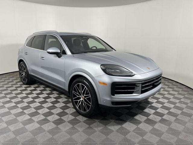 2026 Porsche Cayenne Base