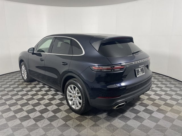 2023 Porsche Cayenne AWD