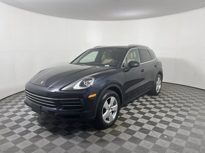2023 Porsche Cayenne Base