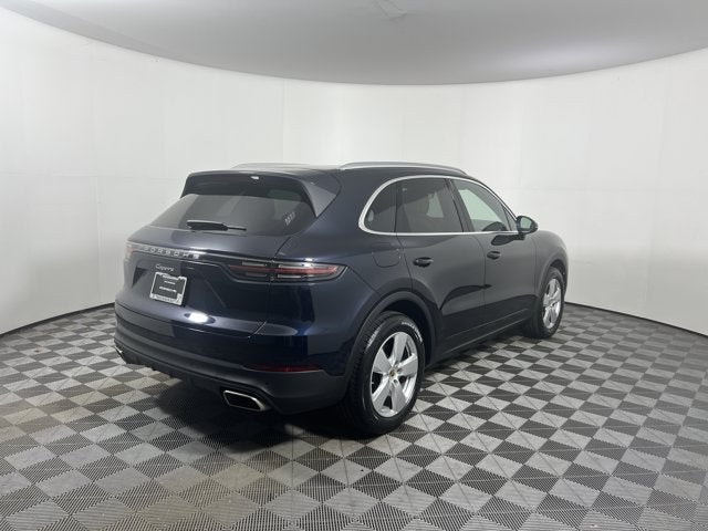 2023 Porsche Cayenne Base