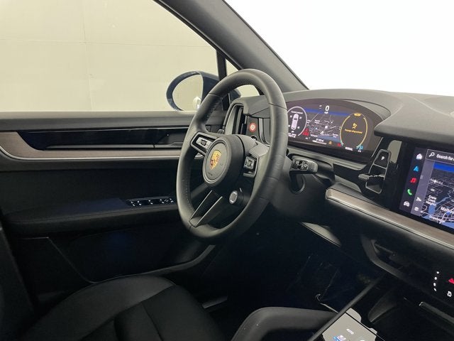 2024 Porsche Cayenne Base