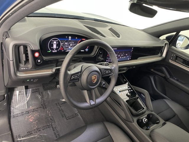2024 Porsche Cayenne Base